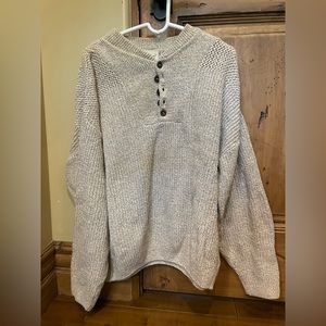 Vintage 90’s Eddie Bauer Knit sweater. Great Condition.
